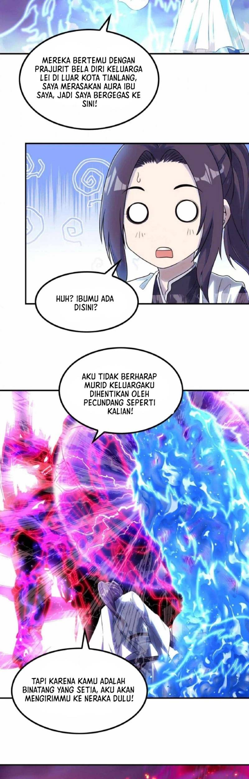 Useless First Son-In-Law Chapter 209 Gambar 21