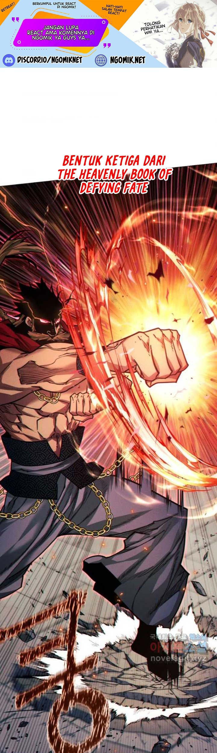 Baca Manhwa Modern Man Who Fall Into Murim Chapter 47 Gambar 2