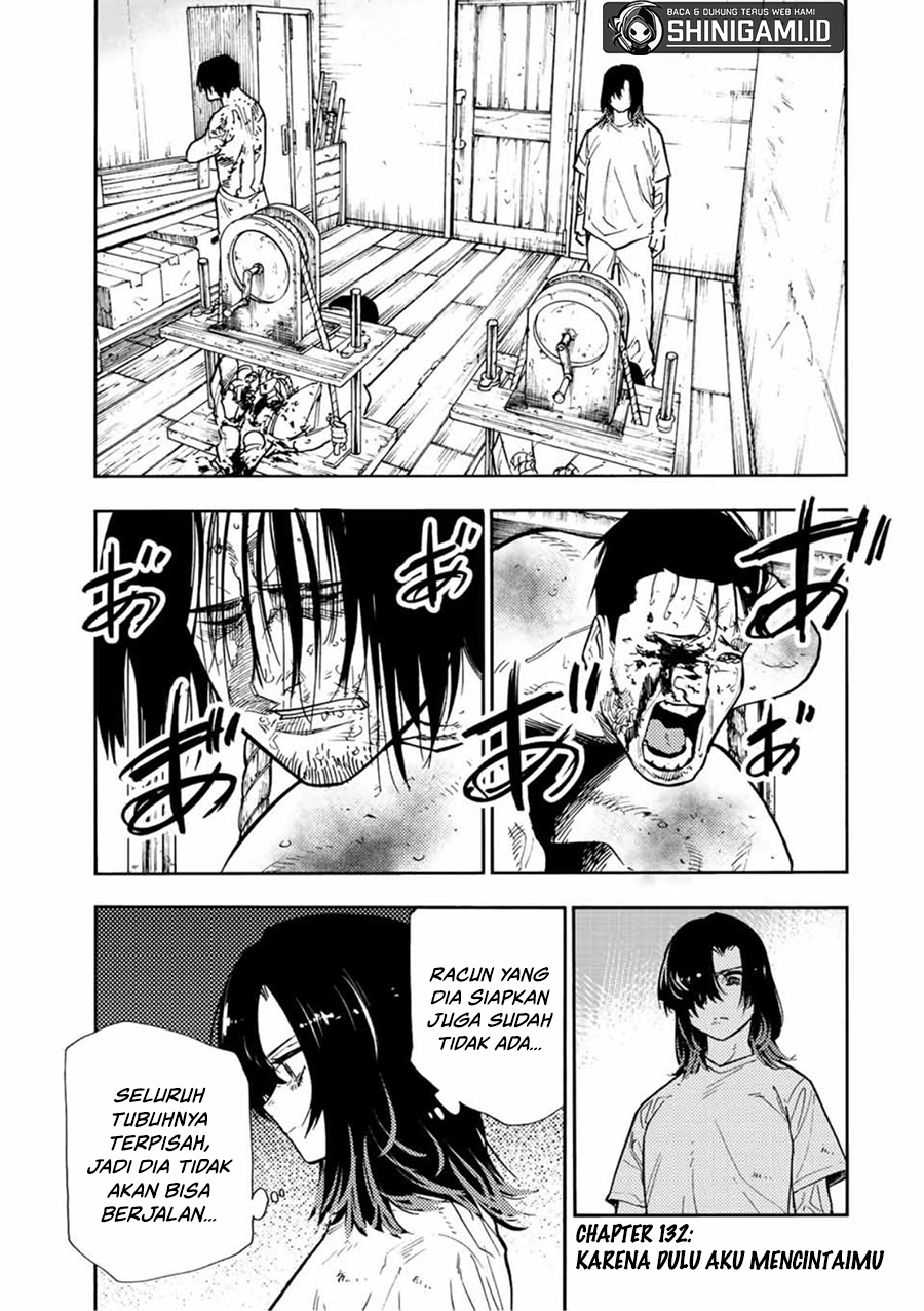 Baca Manga Juujika no Rokunin Chapter 132 Gambar 2