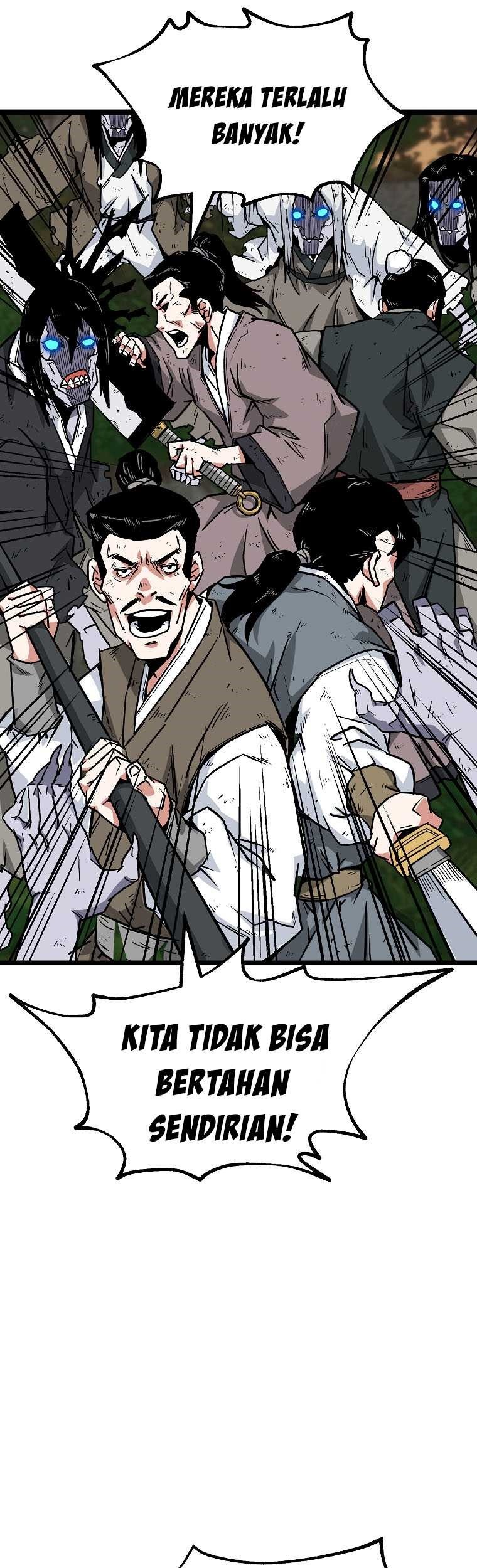 Gangho Apocalypse Chapter 11 Gambar 29