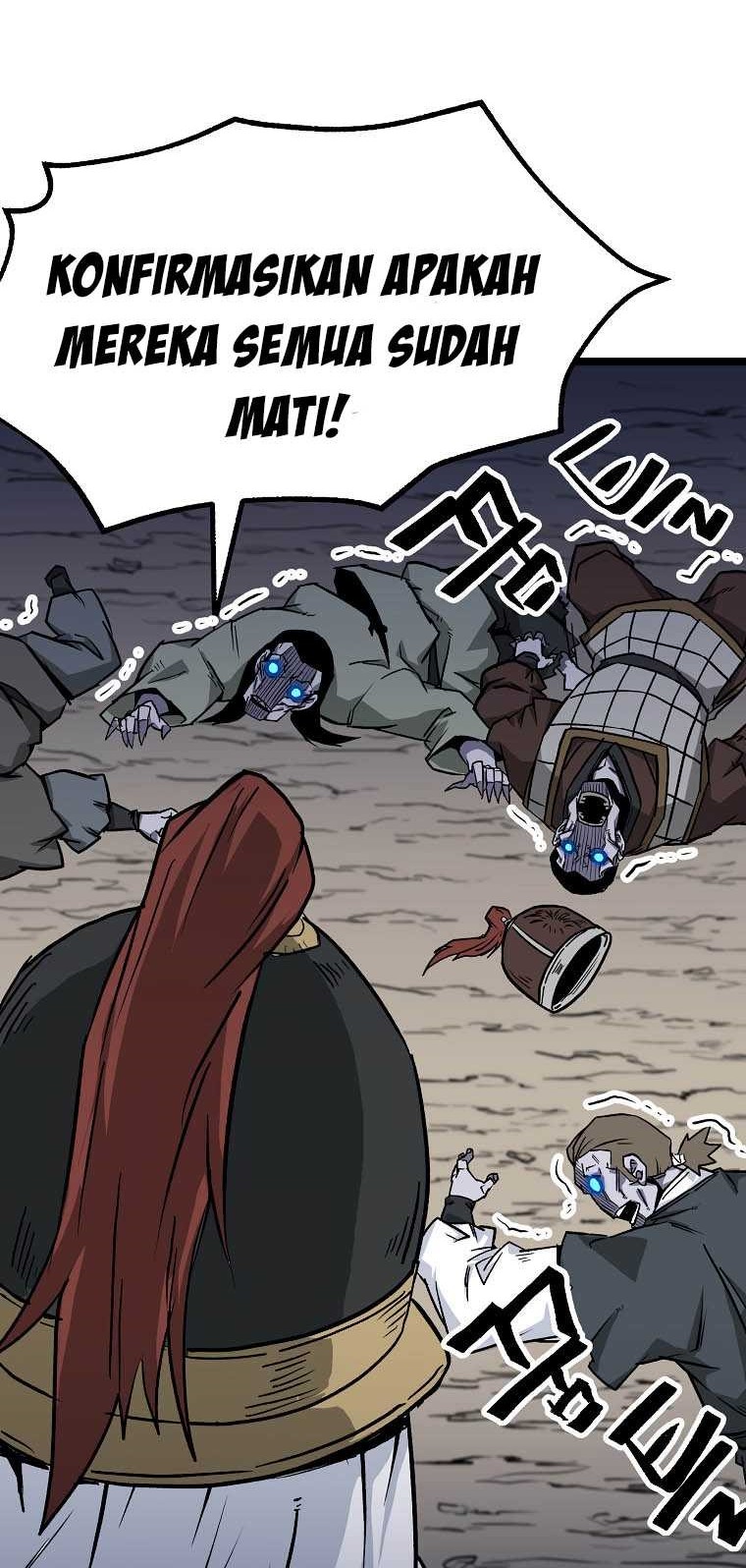Gangho Apocalypse Chapter 11 Gambar 51