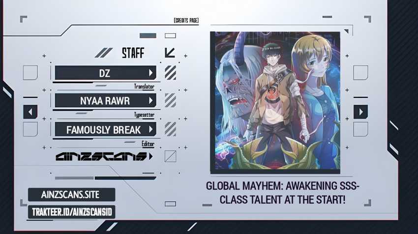 Baca Komik Global Mayhem: Awakening SSS-Class Talent at the Start! Chapter 29 Gambar 1