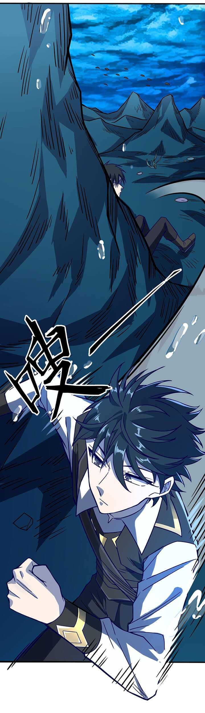 Global Mayhem: Awakening SSS-Class Talent at the Start! Chapter 29 Gambar 21