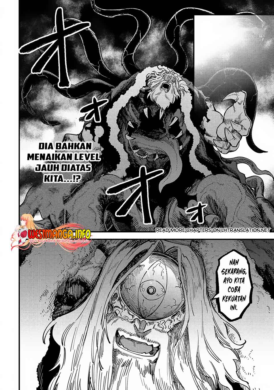 Kaifuku Jutsushi Yarinaoshi: Sokushi Mahou to Skill Copy no Chouetsu Heal Chapter 54.2 Gambar 12