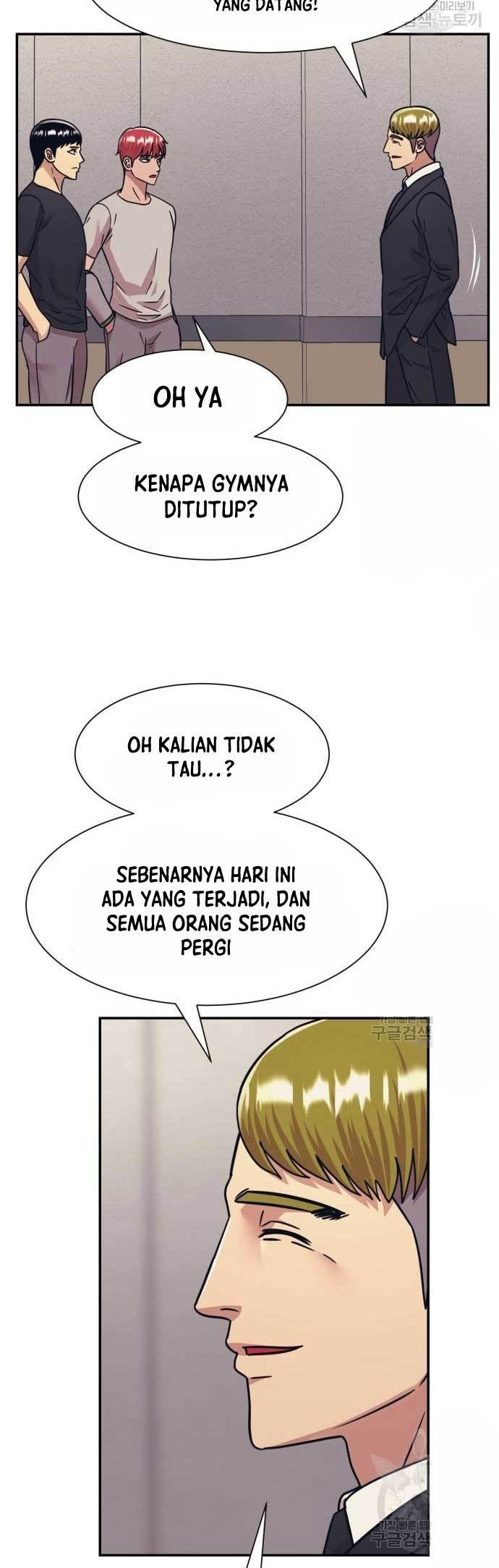 Injagang Chapter 45 Gambar 26