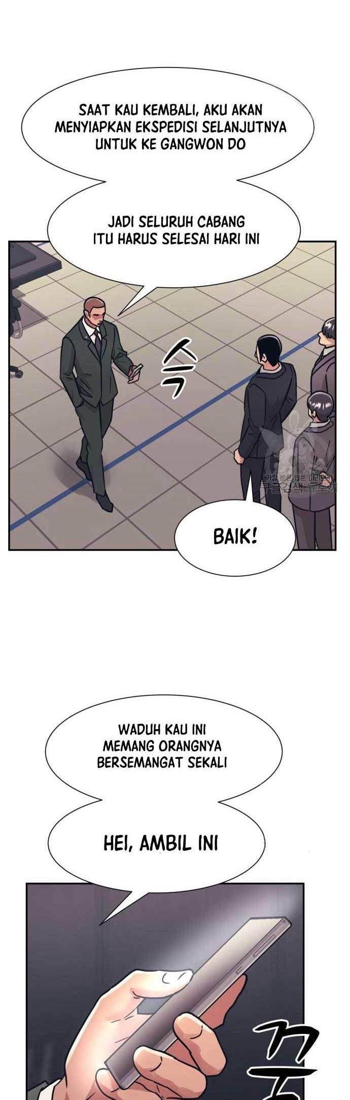 Injagang Chapter 45 Gambar 10