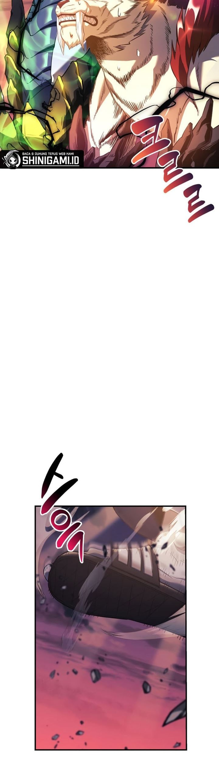 I’ll be Taking a Break for Personal Reasons Chapter 53 Gambar 34
