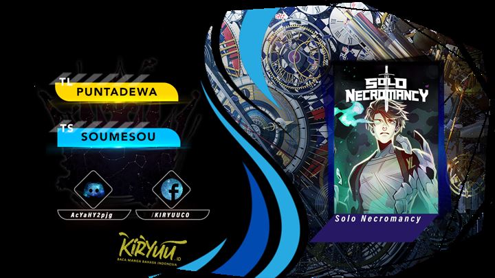 Baca Komik Alone Necromancer Chapter 94 Gambar 1