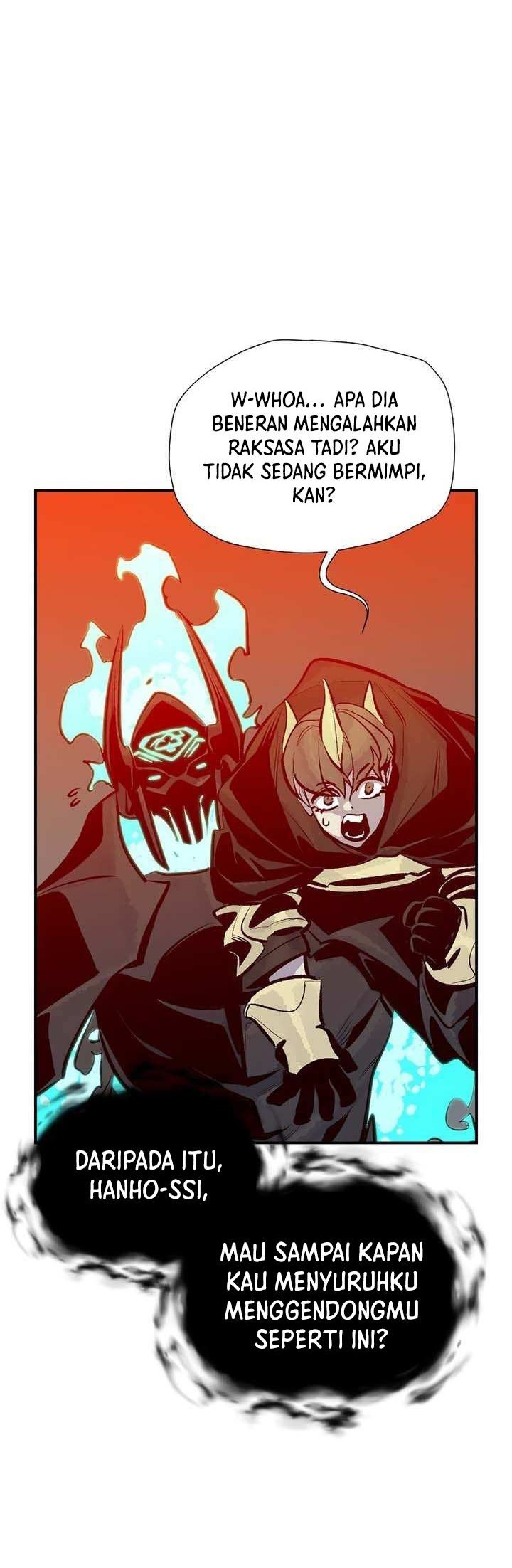 Alone Necromancer Chapter 94 Gambar 41
