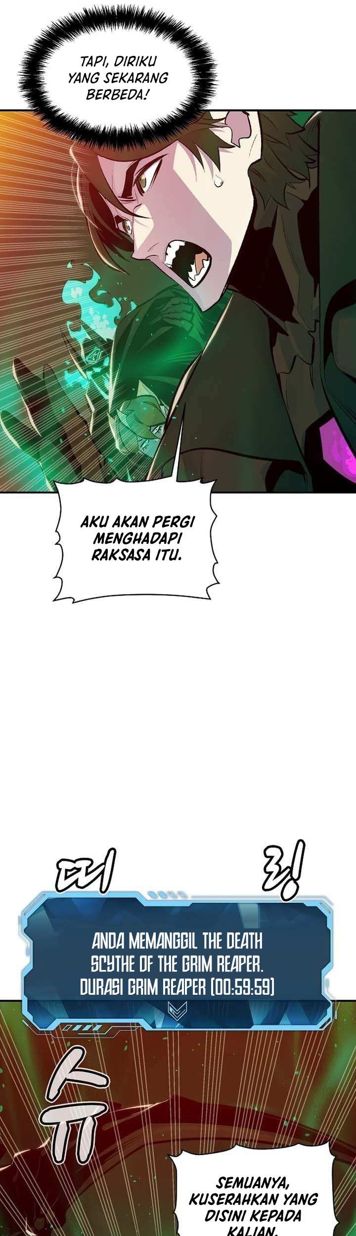 Alone Necromancer Chapter 94 Gambar 10