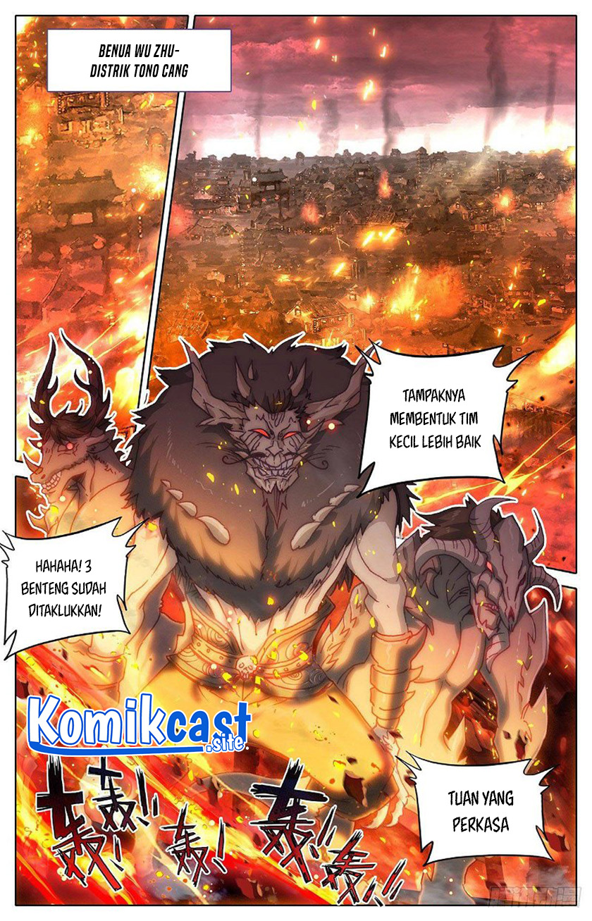 Cang Yuantu Chapter 123 Gambar 11