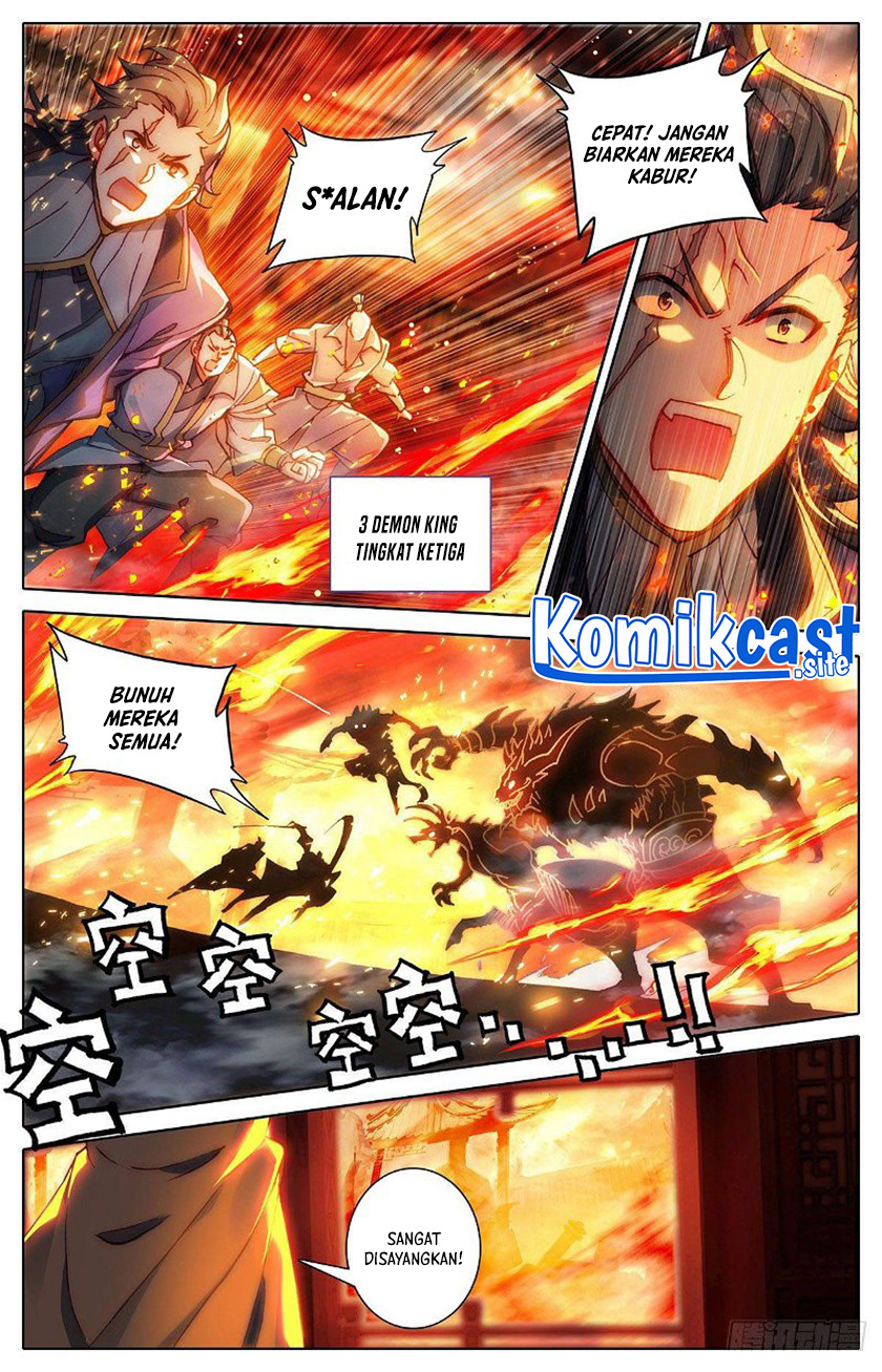 Cang Yuantu Chapter 123 Gambar 12