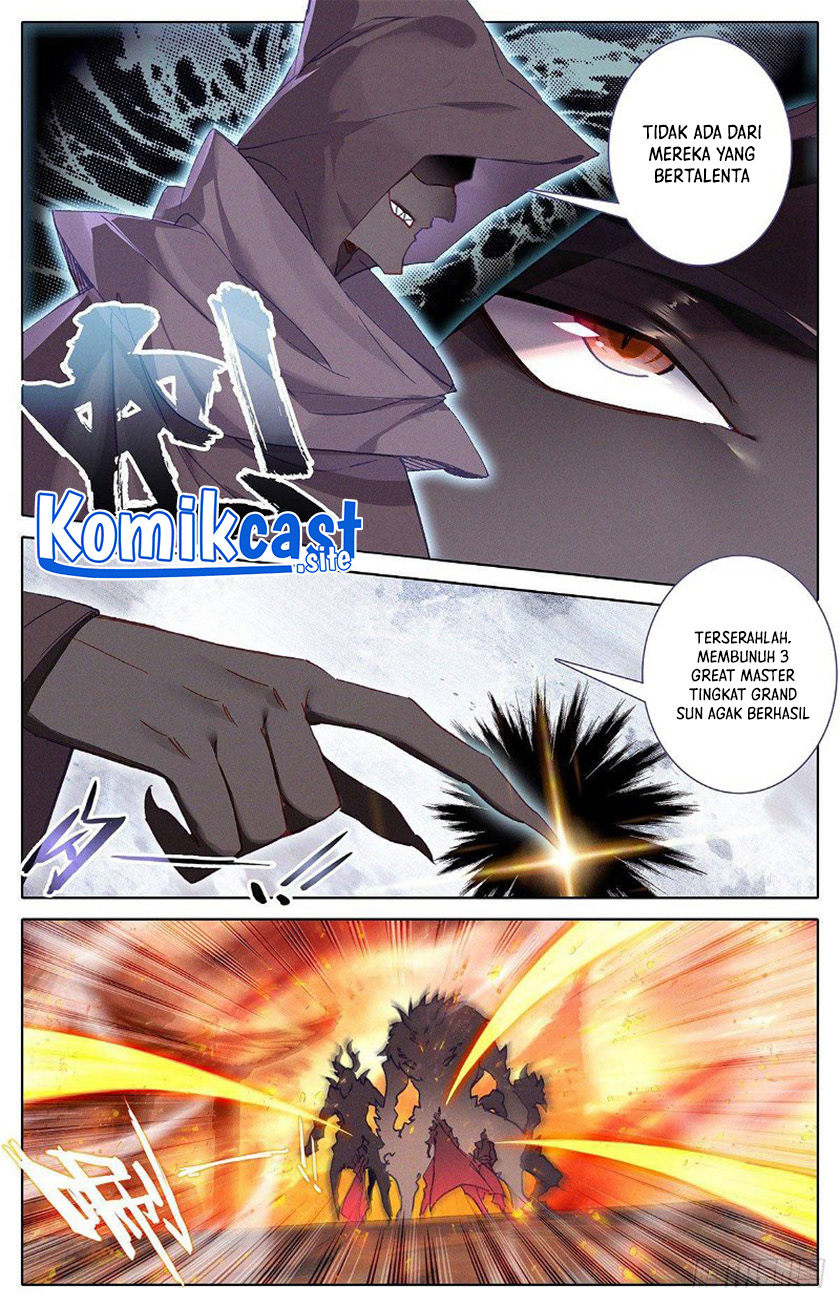 Cang Yuantu Chapter 123 Gambar 13
