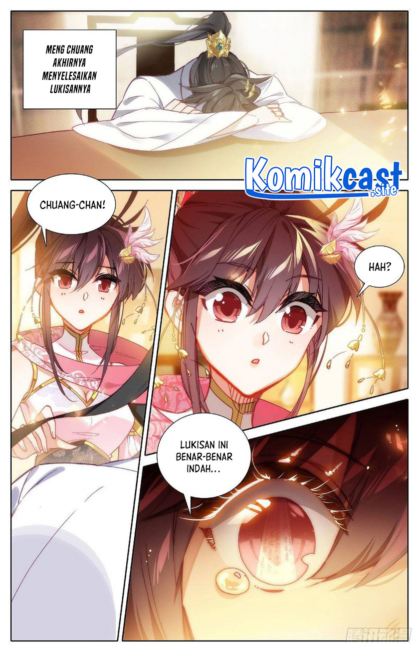 Cang Yuantu Chapter 123 Gambar 16