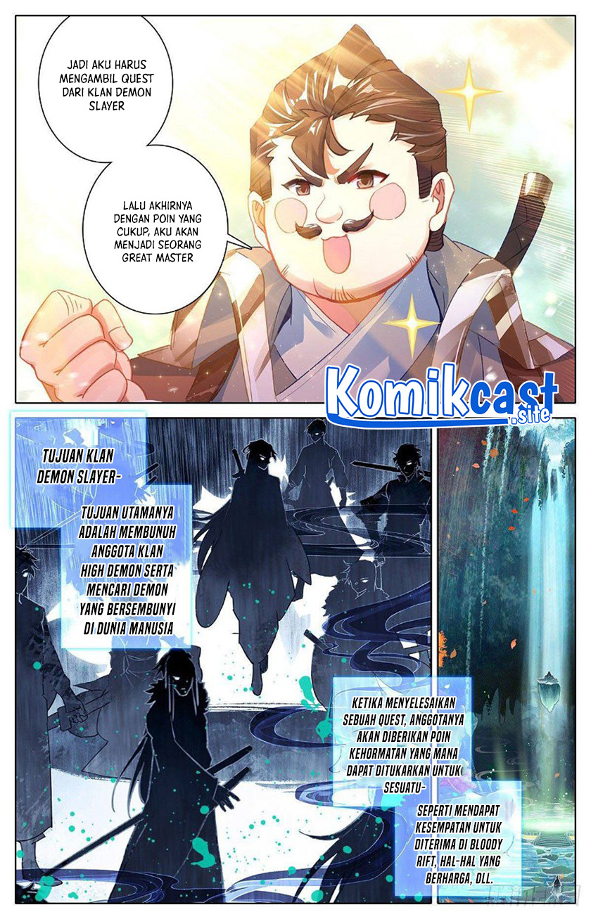 Cang Yuantu Chapter 123 Gambar 4