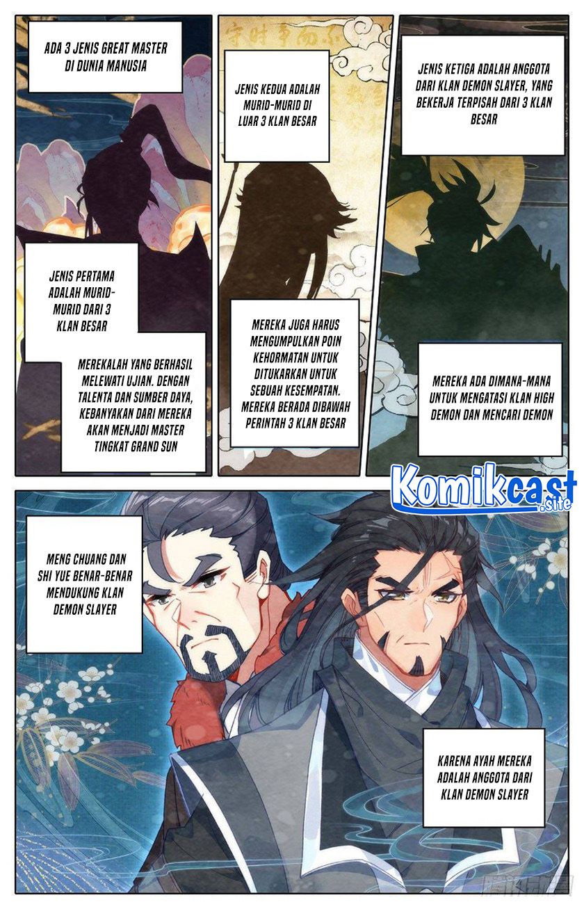 Cang Yuantu Chapter 123 Gambar 5