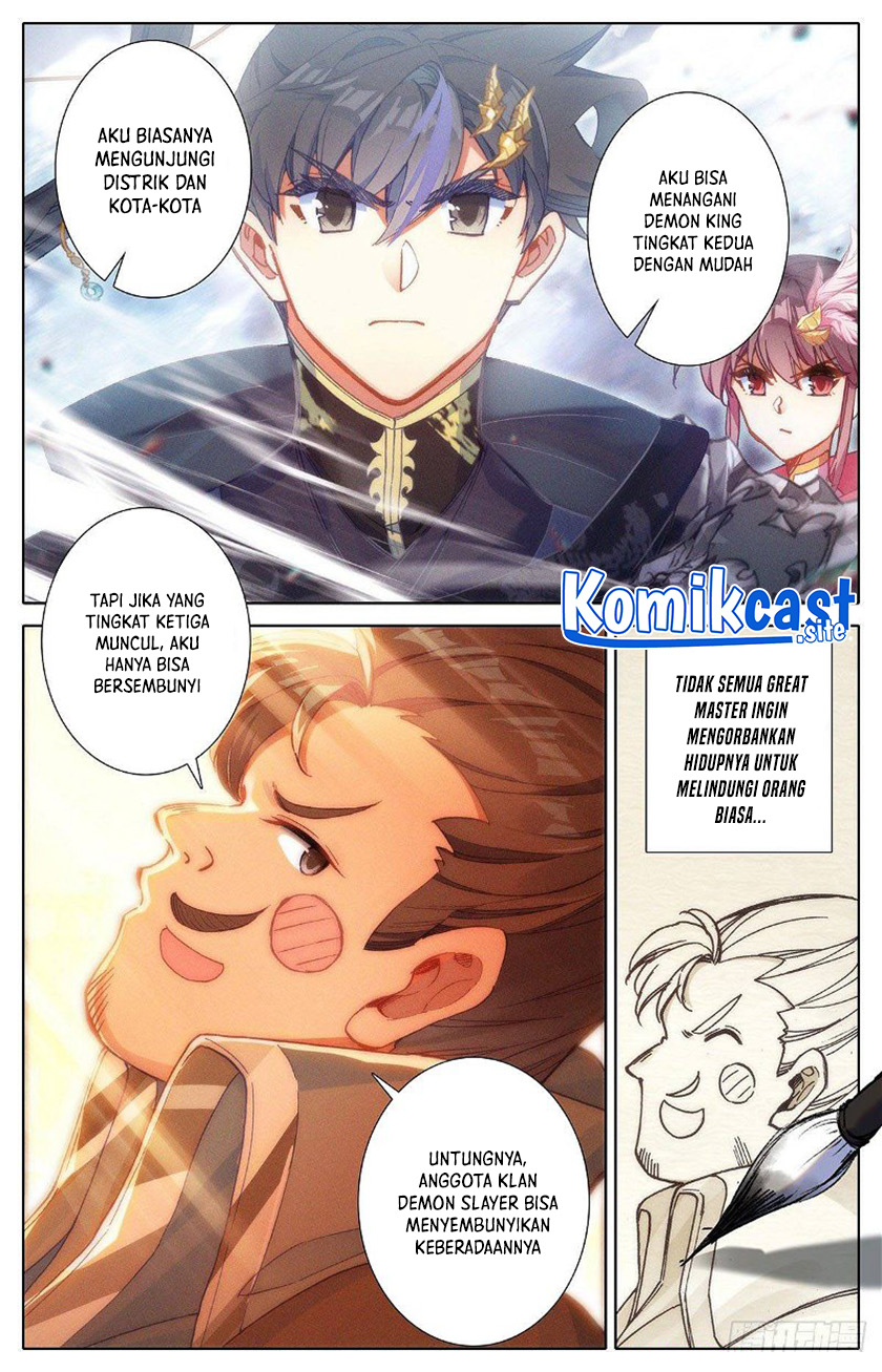 Cang Yuantu Chapter 123 Gambar 7