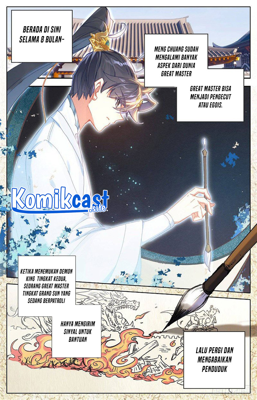 Cang Yuantu Chapter 123 Gambar 8