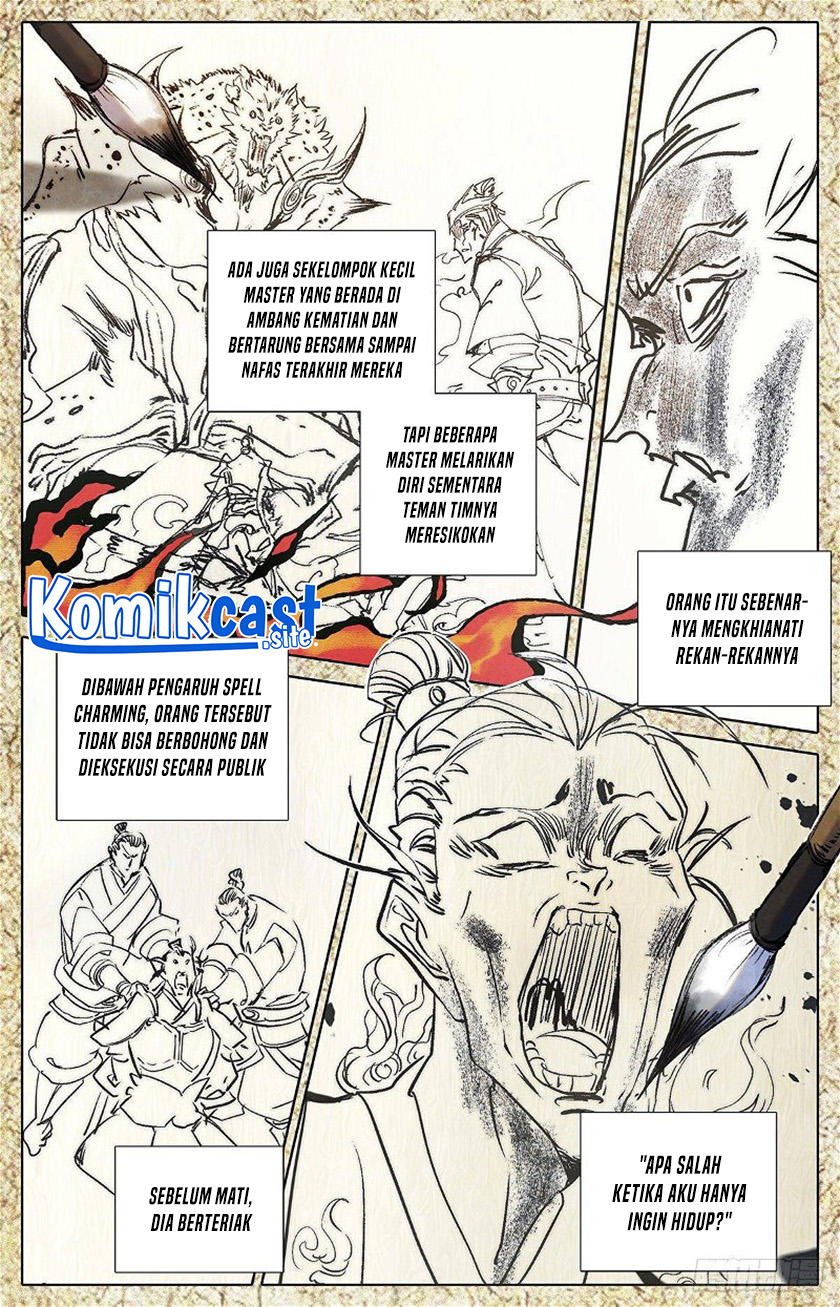 Cang Yuantu Chapter 123 Gambar 9