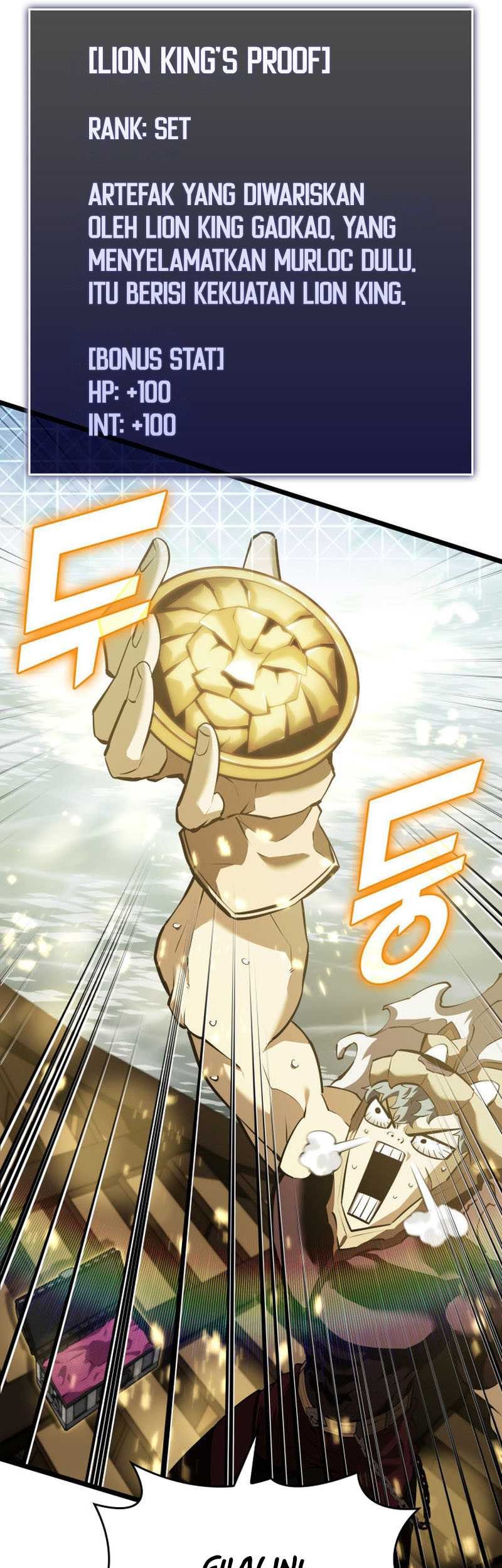 Return of the SSS-Class Ranker Chapter 61 Gambar 6