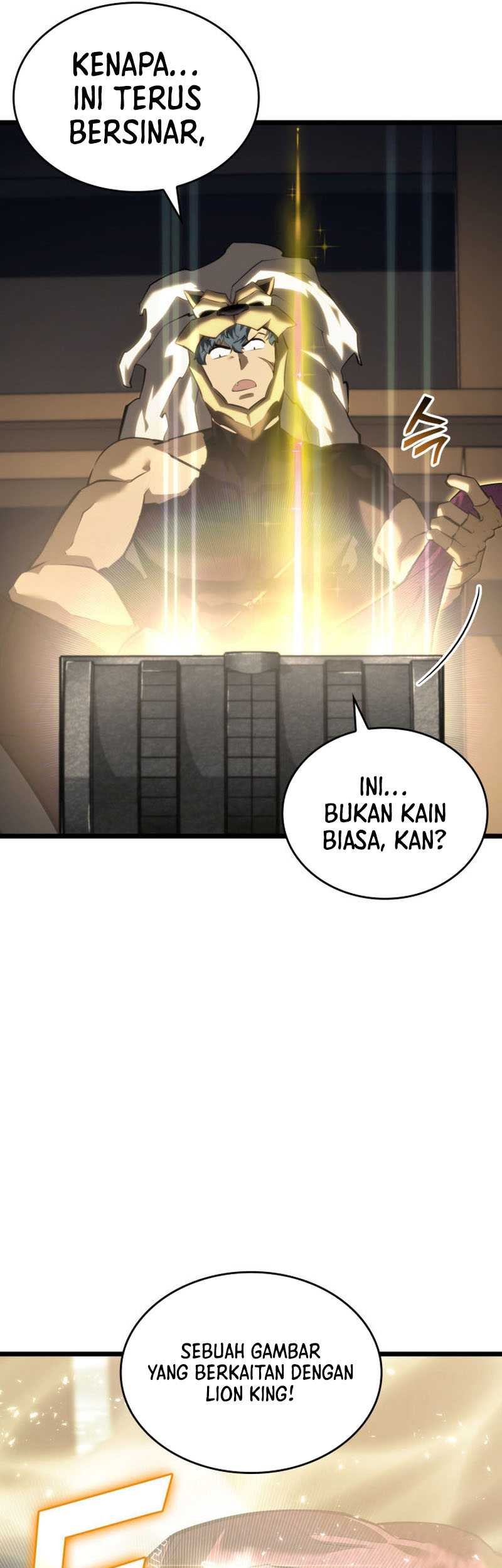 Return of the SSS-Class Ranker Chapter 61 Gambar 10