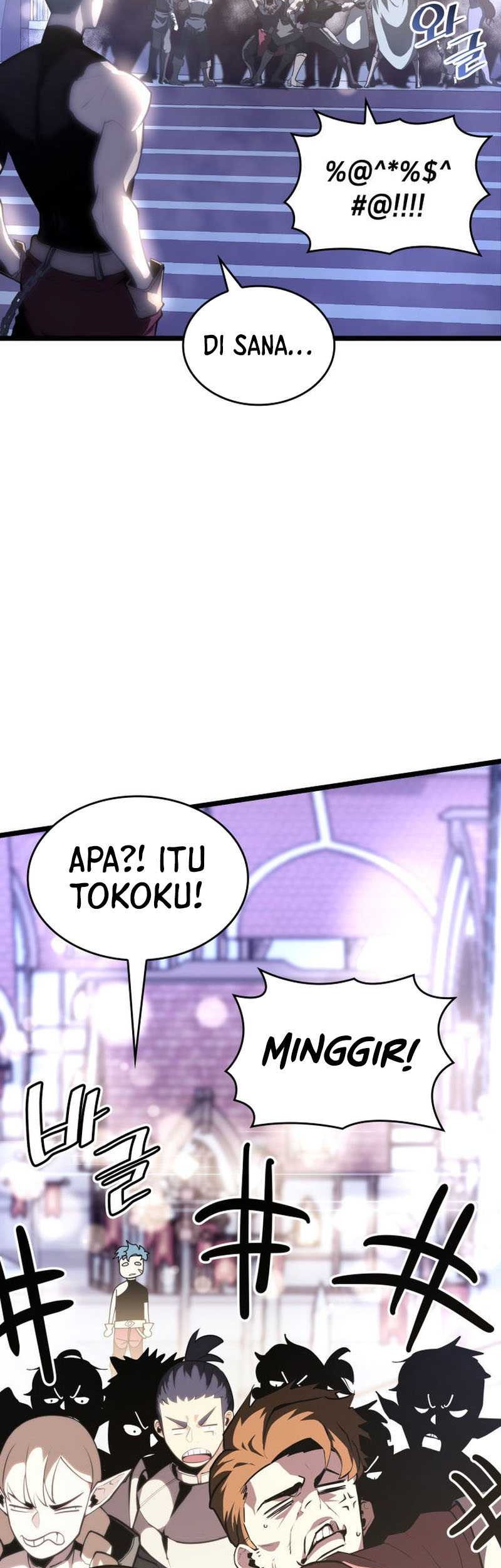 Return of the SSS-Class Ranker Chapter 61 Gambar 20