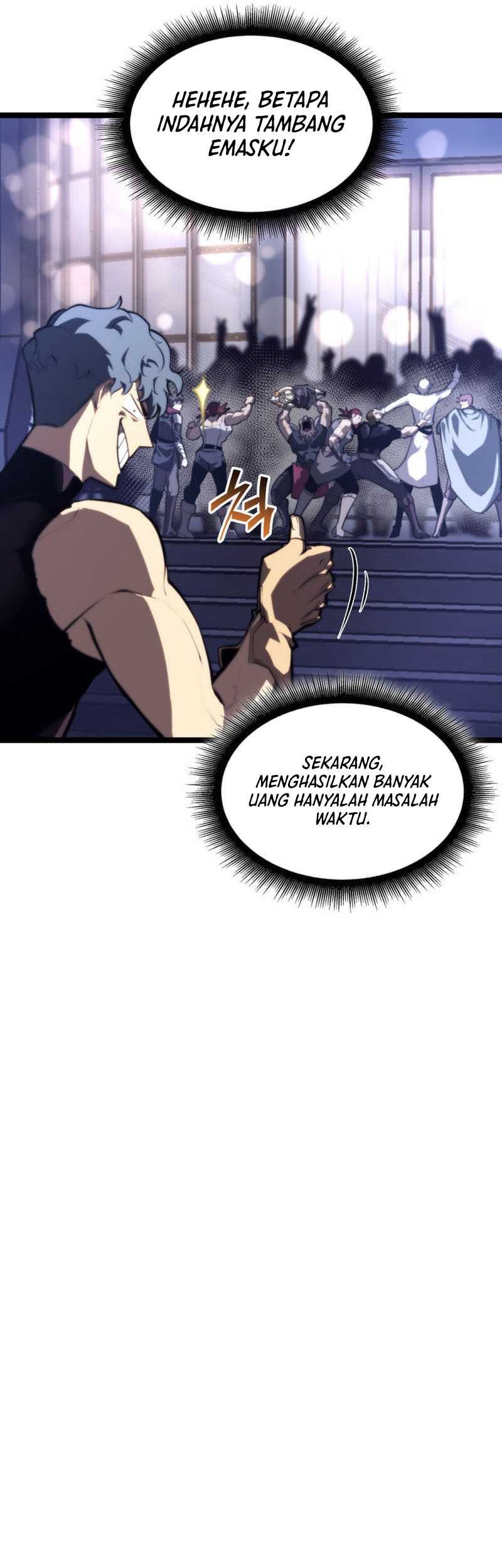 Return of the SSS-Class Ranker Chapter 61 Gambar 22