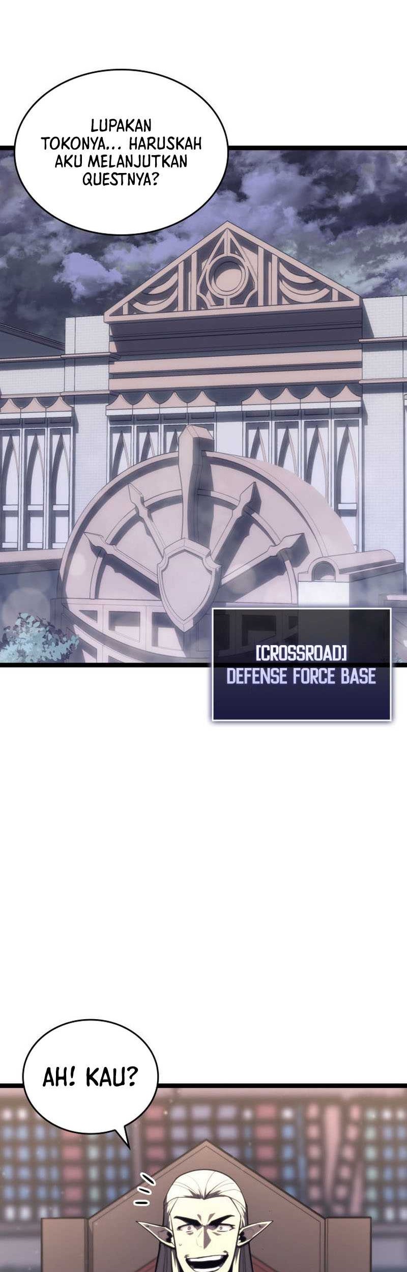 Return of the SSS-Class Ranker Chapter 61 Gambar 23