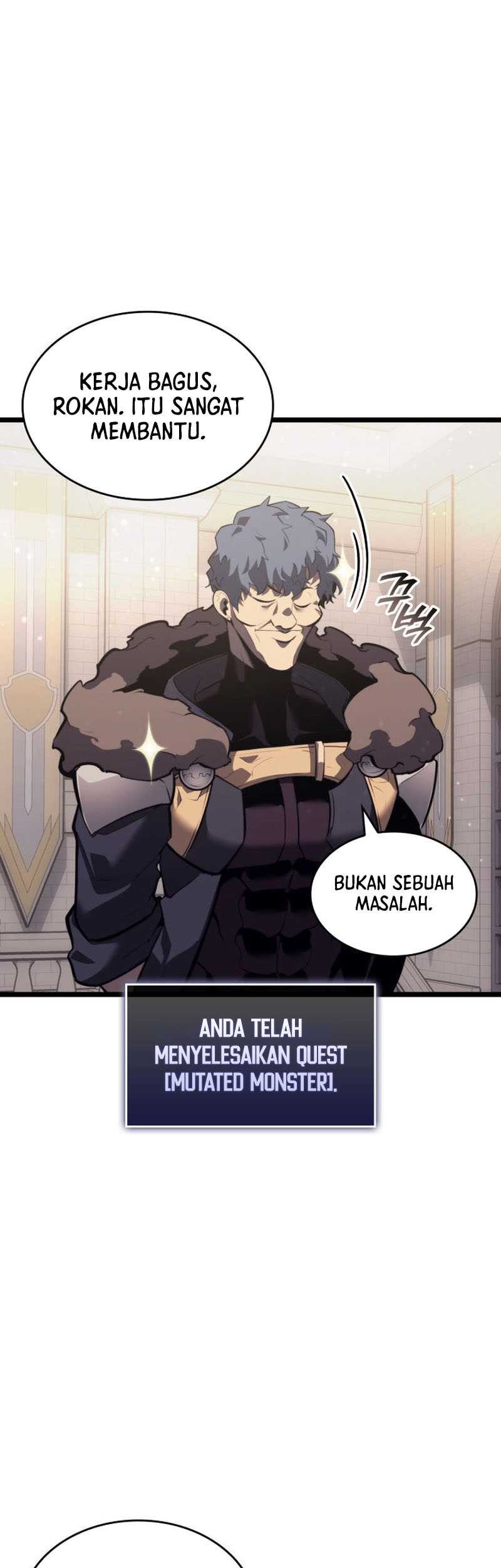 Return of the SSS-Class Ranker Chapter 61 Gambar 26