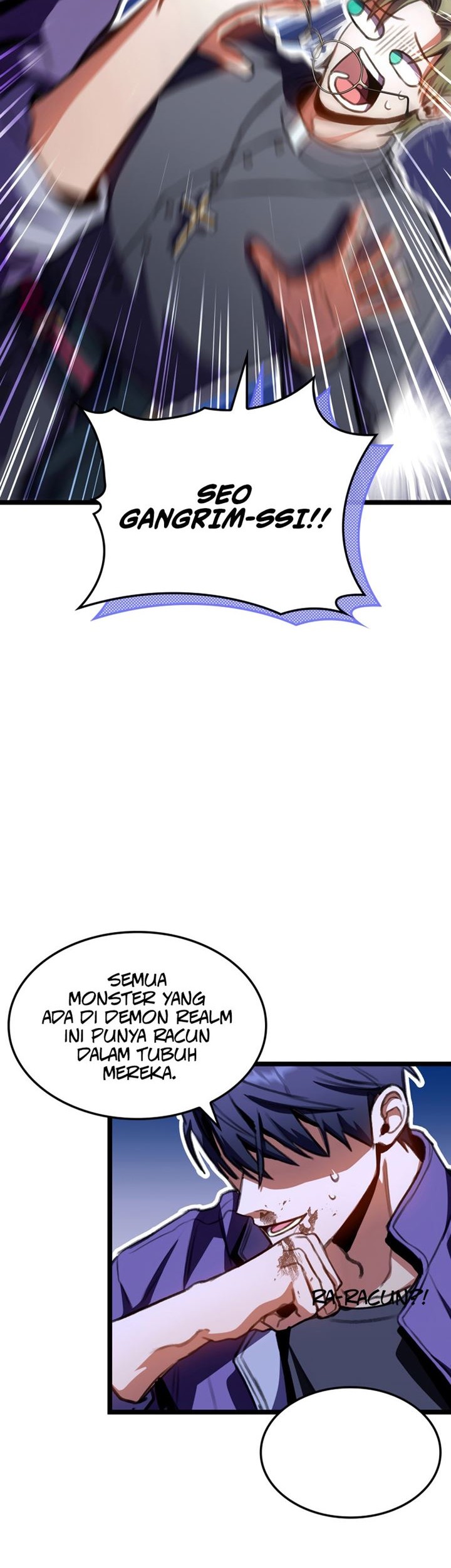 F-Class Destiny Hunter Chapter 24 Gambar 48