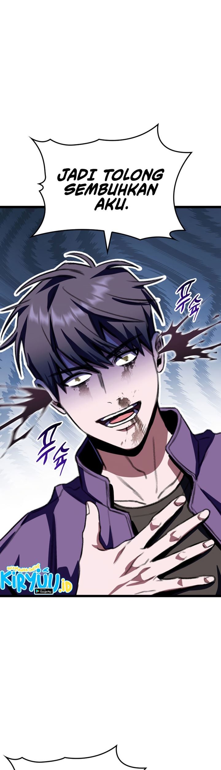 F-Class Destiny Hunter Chapter 24 Gambar 49