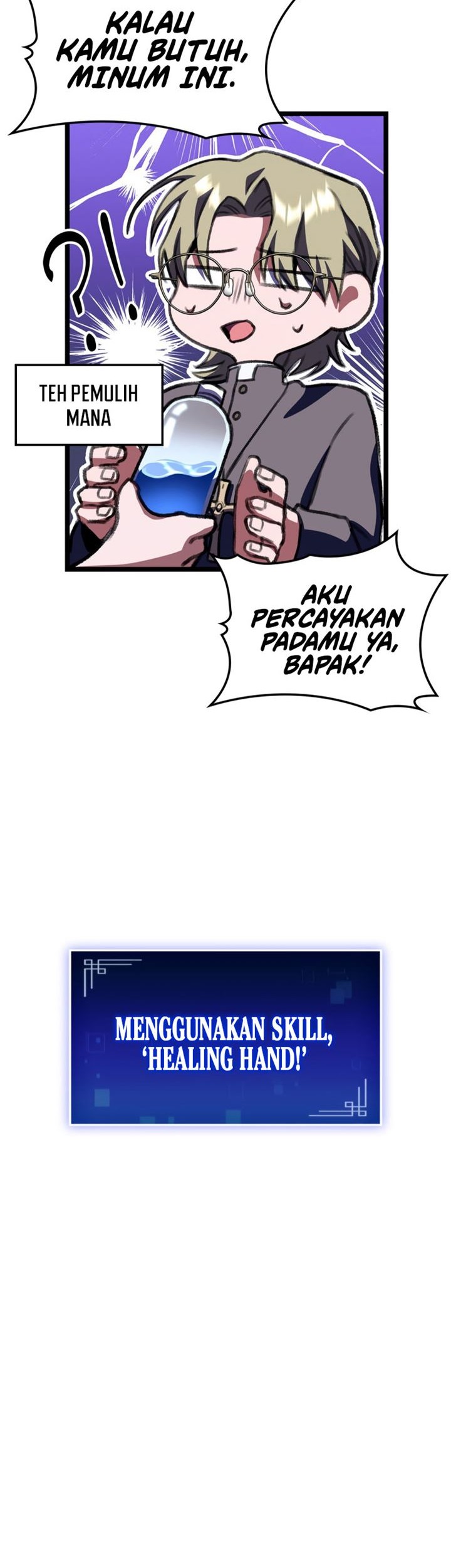 F-Class Destiny Hunter Chapter 24 Gambar 50