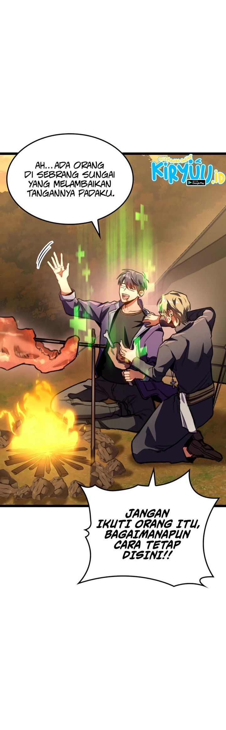 F-Class Destiny Hunter Chapter 24 Gambar 51