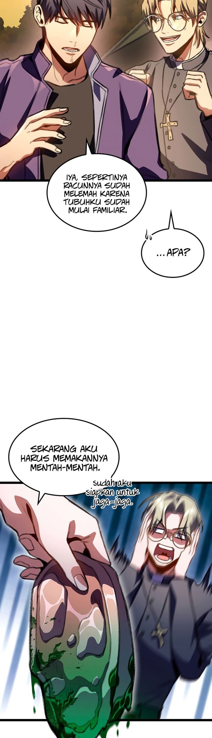 F-Class Destiny Hunter Chapter 24 Gambar 53