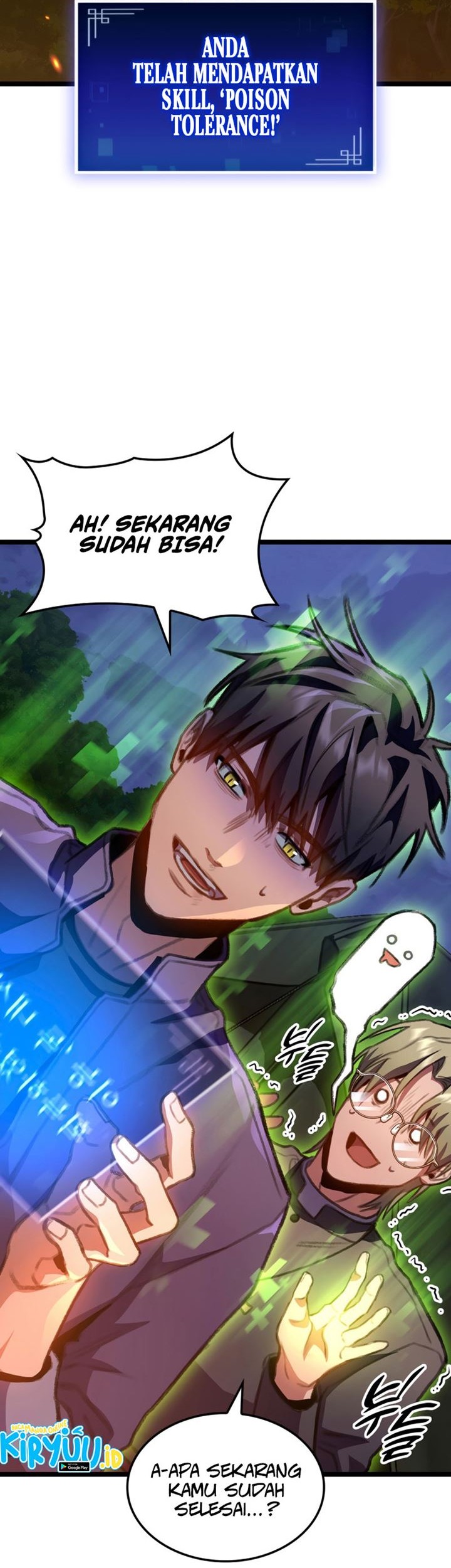 F-Class Destiny Hunter Chapter 24 Gambar 55