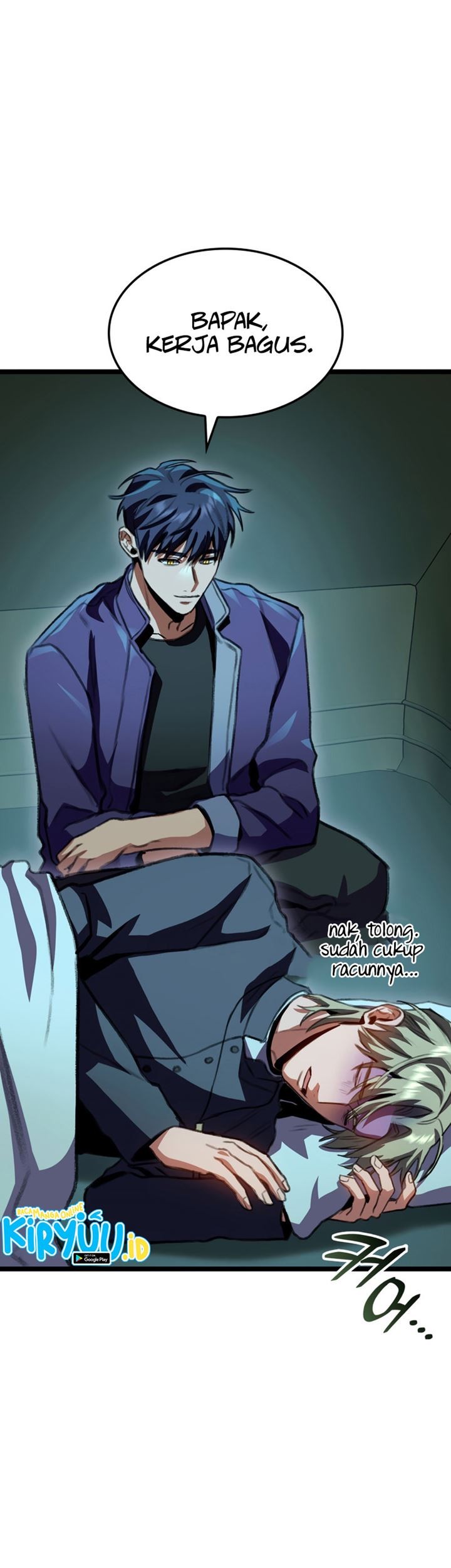 F-Class Destiny Hunter Chapter 24 Gambar 58