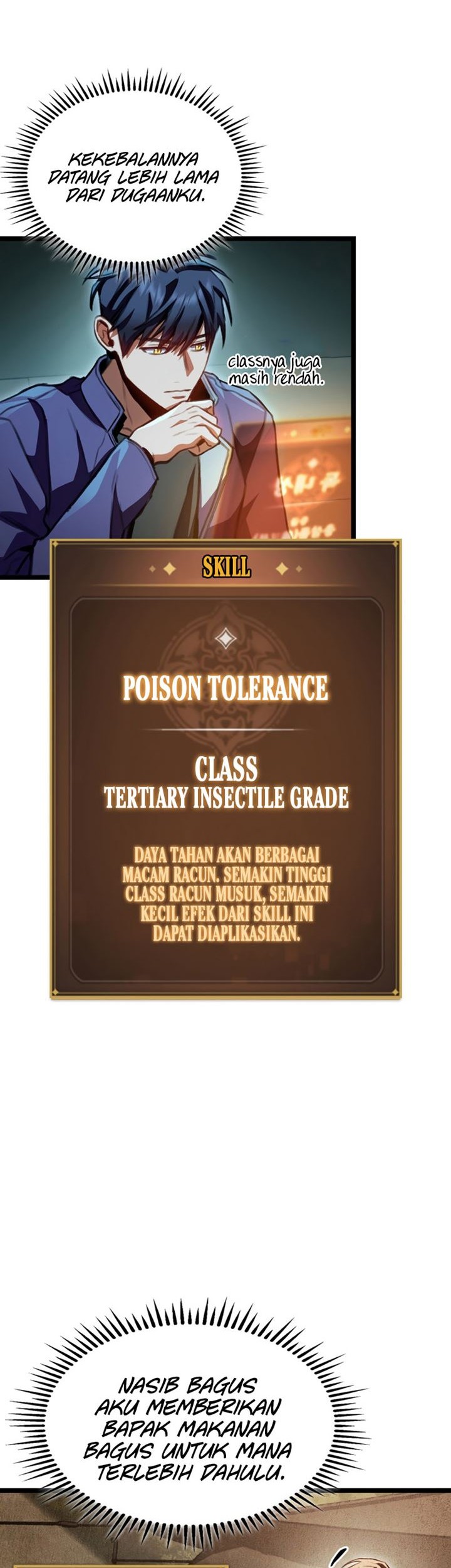 F-Class Destiny Hunter Chapter 24 Gambar 59