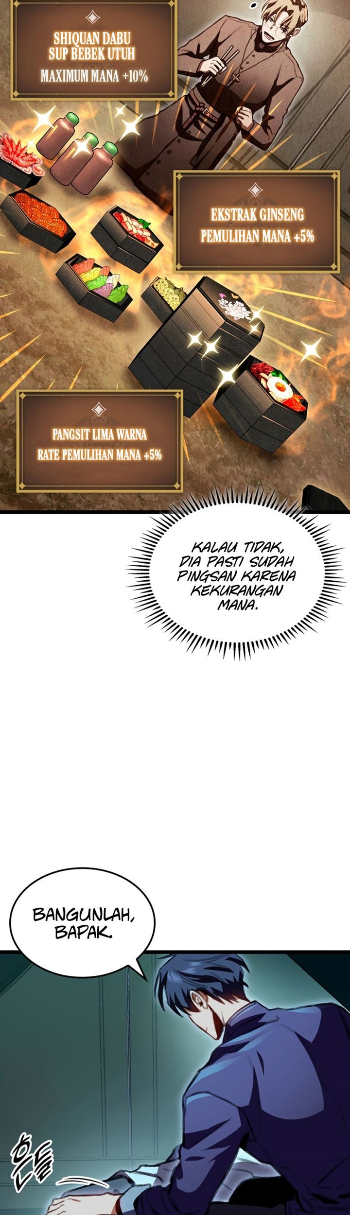 F-Class Destiny Hunter Chapter 24 Gambar 60