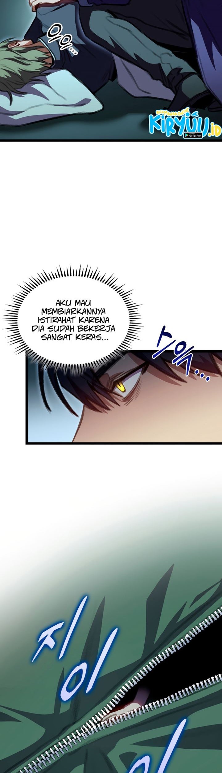 F-Class Destiny Hunter Chapter 24 Gambar 61