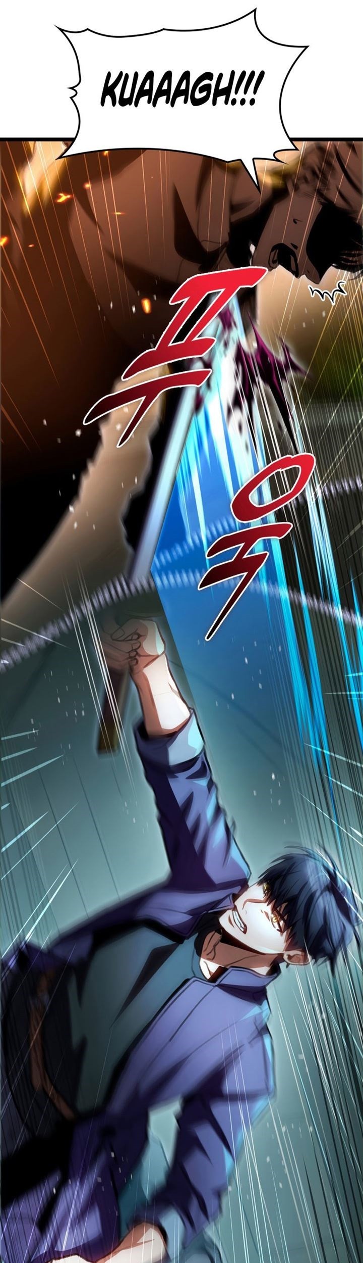 F-Class Destiny Hunter Chapter 24 Gambar 63