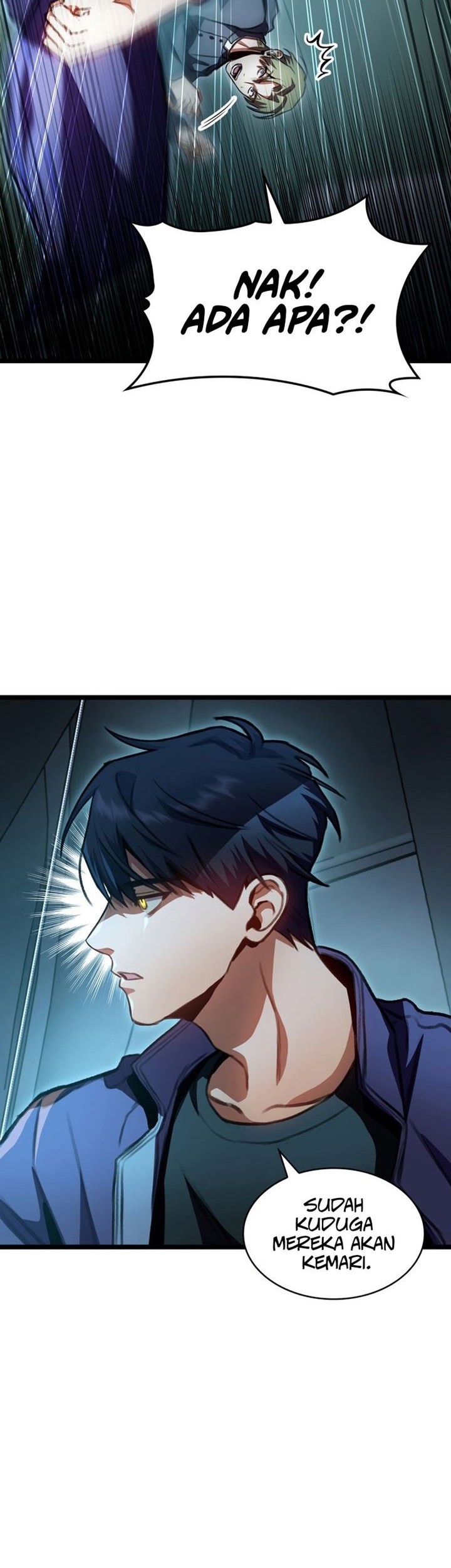 F-Class Destiny Hunter Chapter 24 Gambar 64