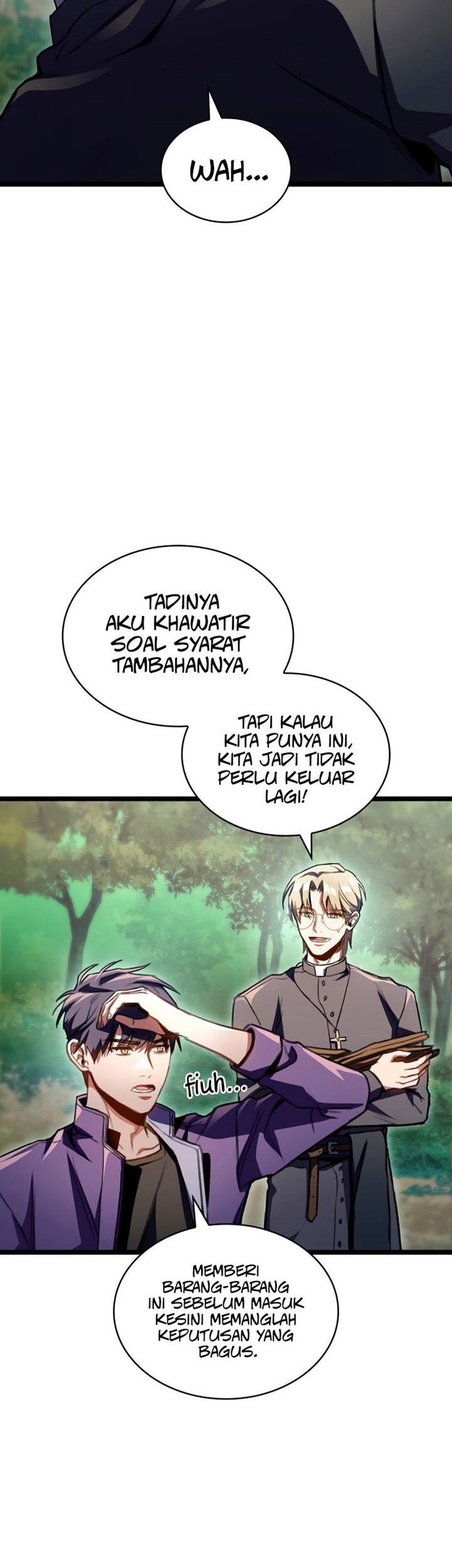 F-Class Destiny Hunter Chapter 24 Gambar 3