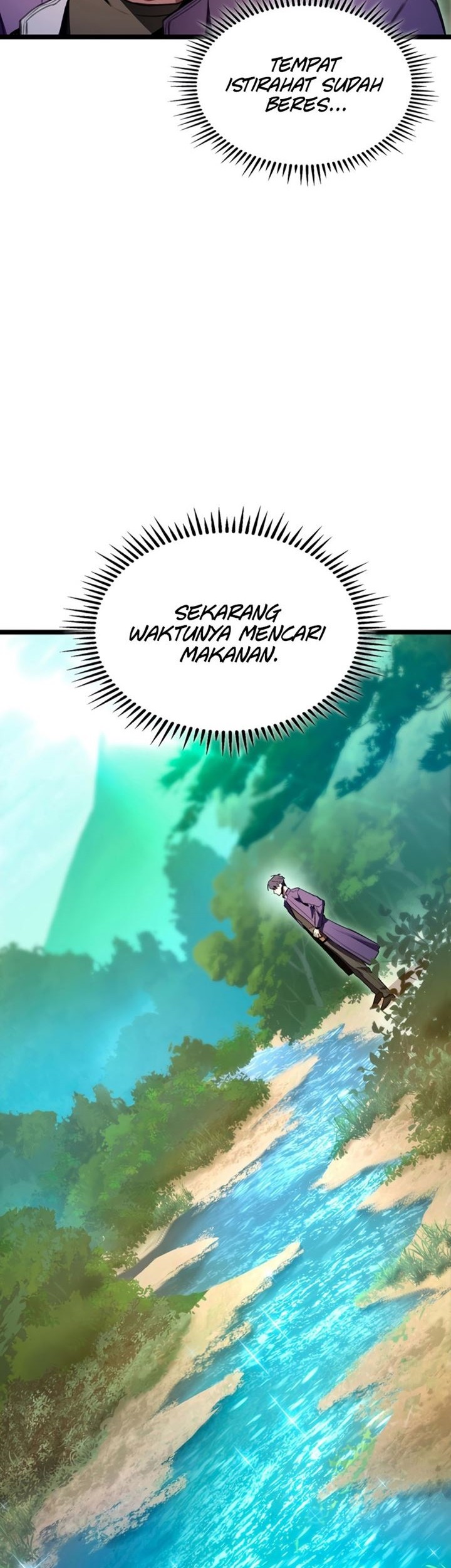 F-Class Destiny Hunter Chapter 24 Gambar 5