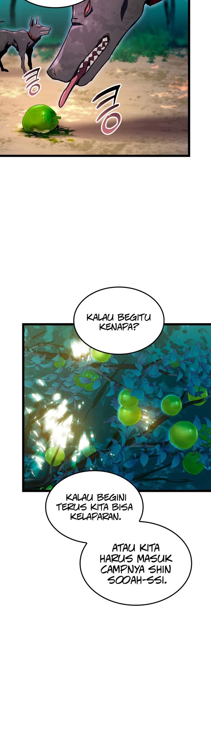 F-Class Destiny Hunter Chapter 24 Gambar 9