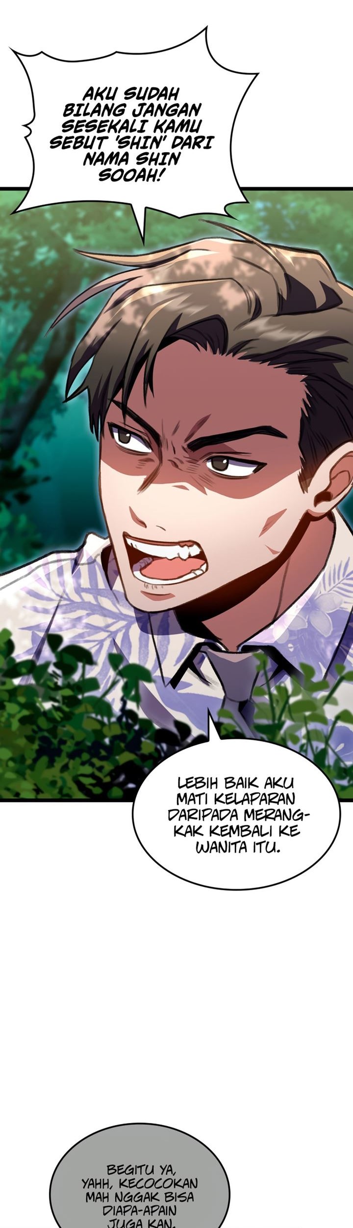 F-Class Destiny Hunter Chapter 24 Gambar 10