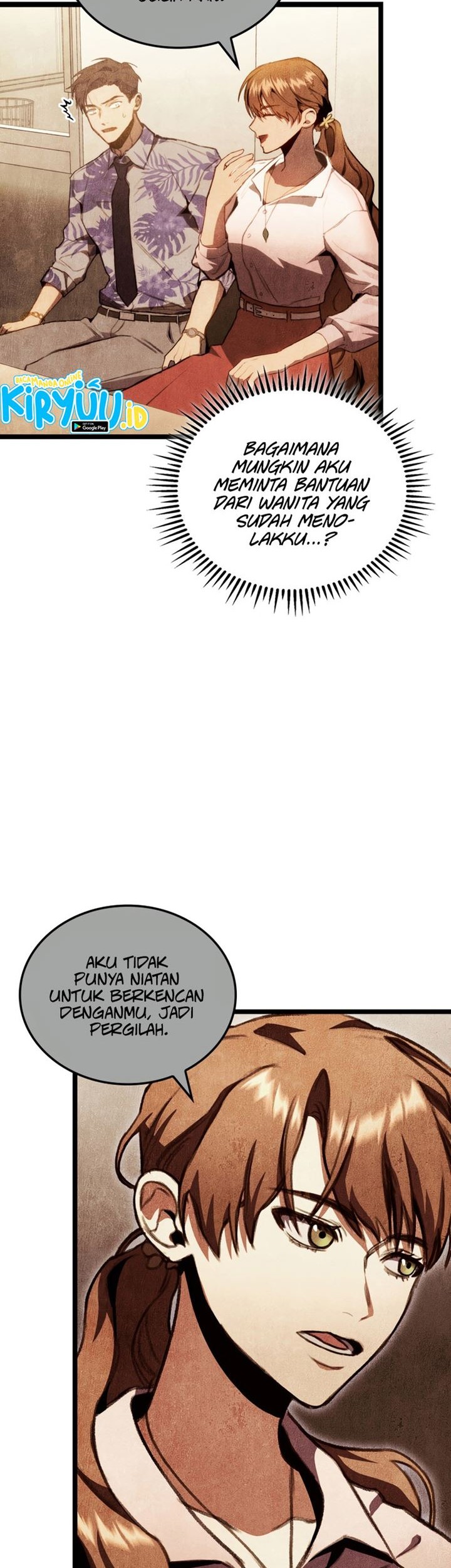 F-Class Destiny Hunter Chapter 24 Gambar 11