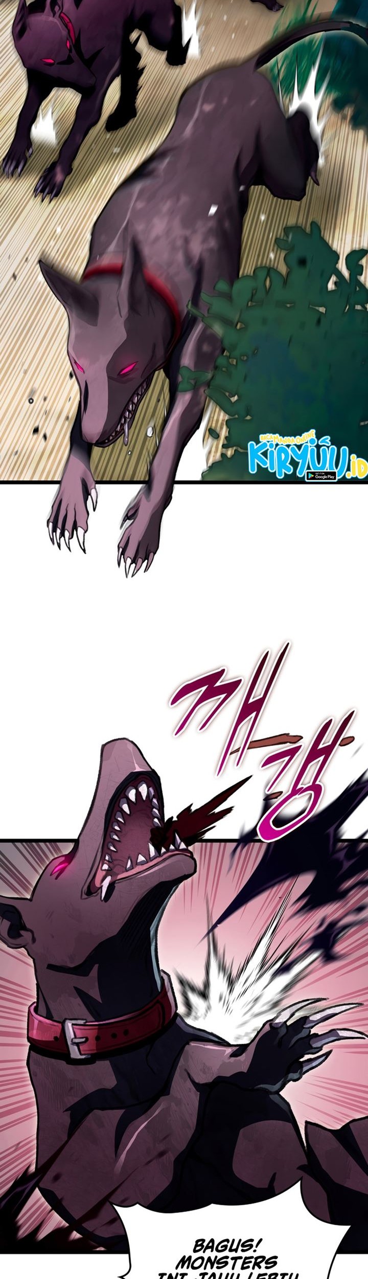 F-Class Destiny Hunter Chapter 24 Gambar 15
