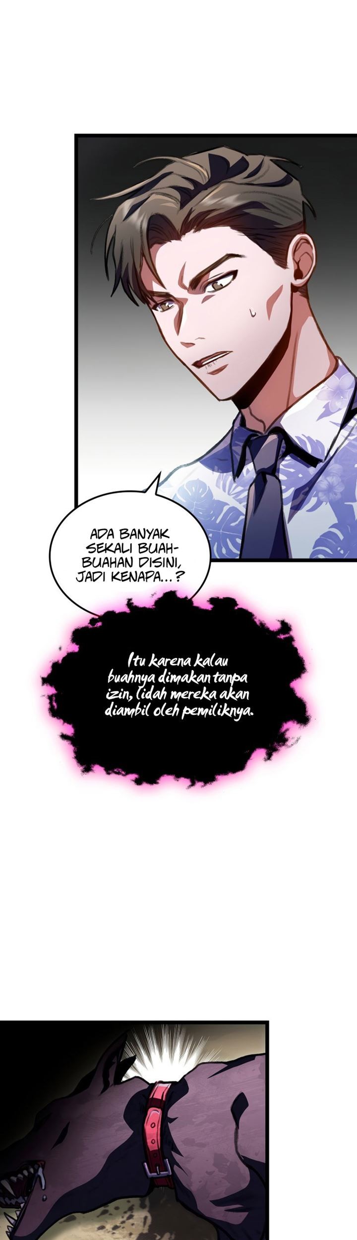 F-Class Destiny Hunter Chapter 24 Gambar 20