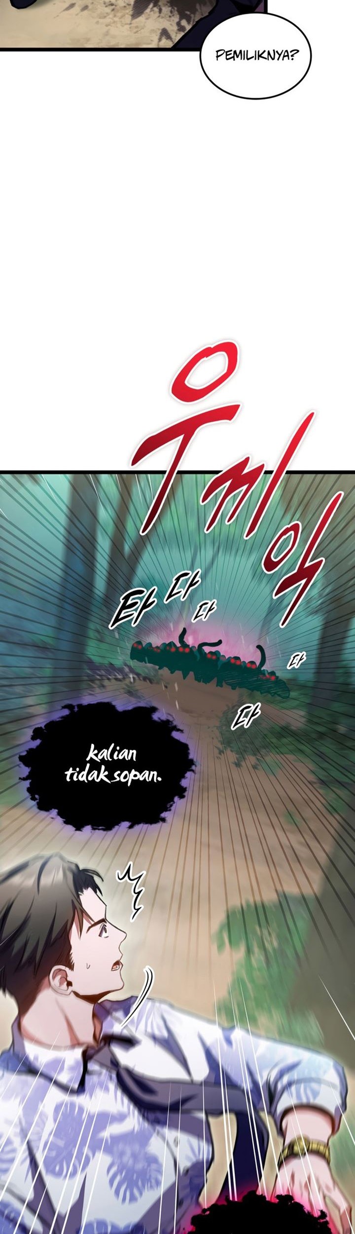 F-Class Destiny Hunter Chapter 24 Gambar 21