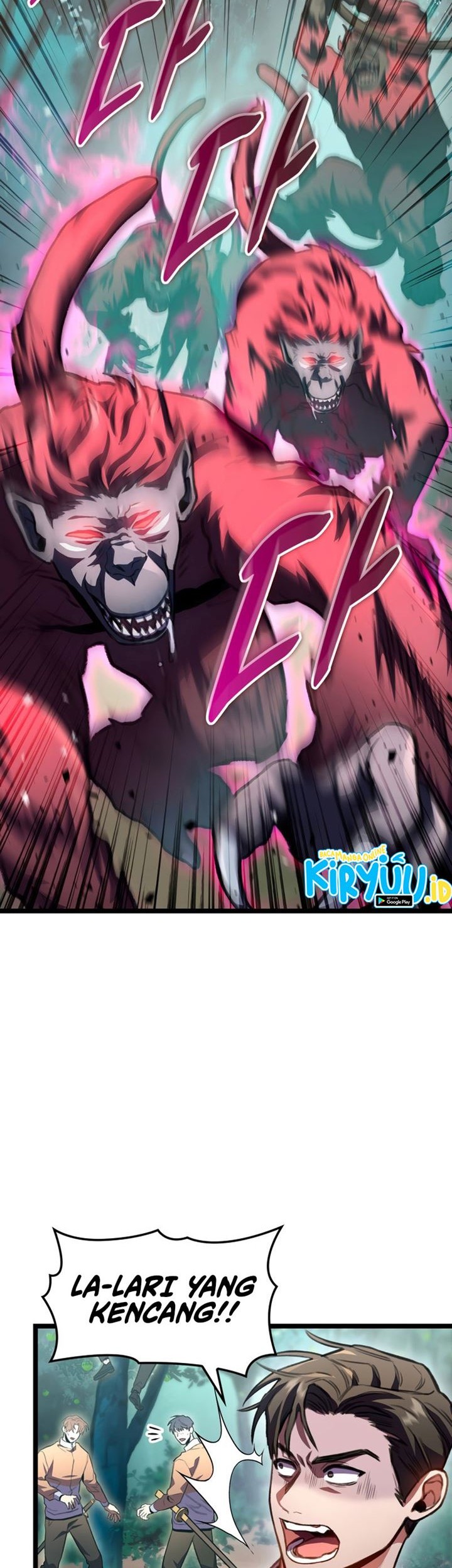 F-Class Destiny Hunter Chapter 24 Gambar 23